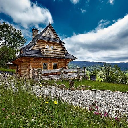 Jarogówka Stylowy dom góralski Obidowa Exterior foto